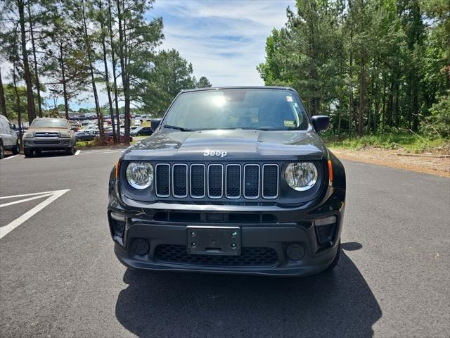 2023 Jeep Renegade Latitude 4x4
