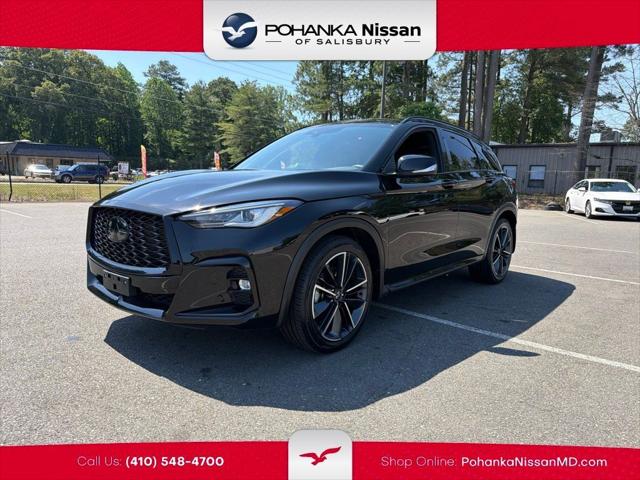 2023 INFINITI QX50 SPORT AWD 2023 INFINITI QX50 SPORT AWD