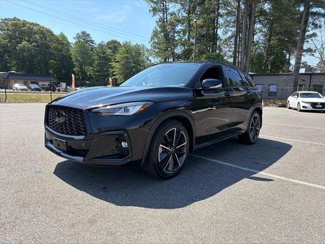 2023 INFINITI QX50 SPORT AWD 2023 INFINITI QX50 SPORT AWD