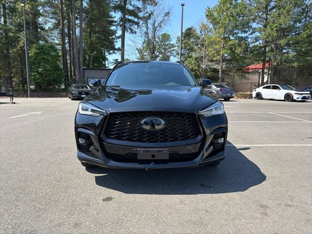 2023 INFINITI QX50 SPORT AWD 2023 INFINITI QX50 SPORT AWD