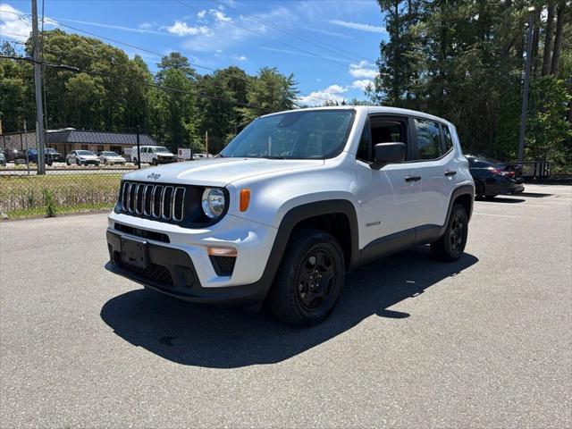 2021 Jeep Renegade Sport 4x4 2021 Jeep Renegade Sport 4x4