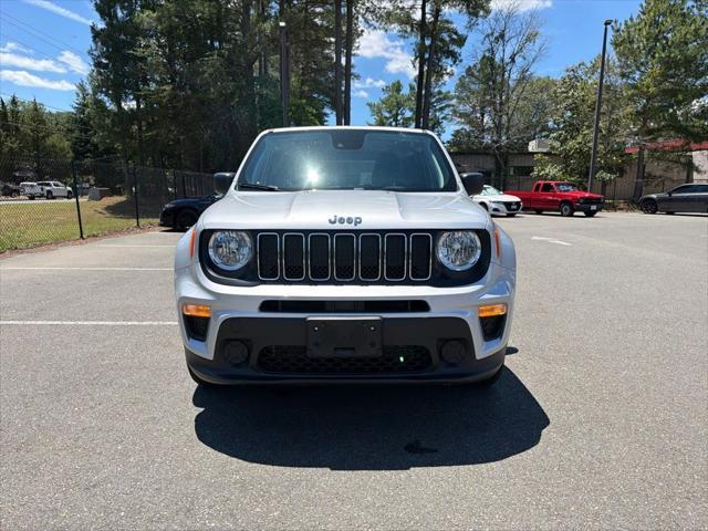 2021 Jeep Renegade Sport 4x4 2021 Jeep Renegade Sport 4x4