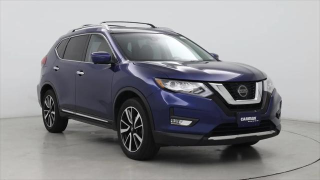 2018 Nissan Rogue SL for sale in Springfield, IL