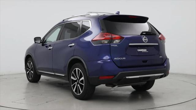 2018 Nissan Rogue SL