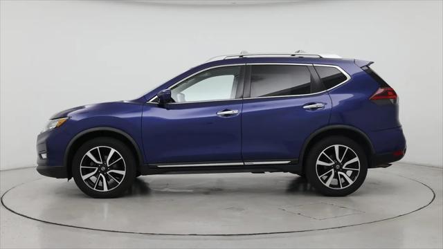 2018 Nissan Rogue SL
