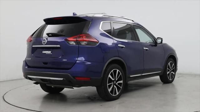 2018 Nissan Rogue SL