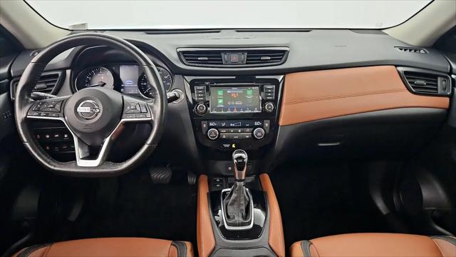2018 Nissan Rogue SL