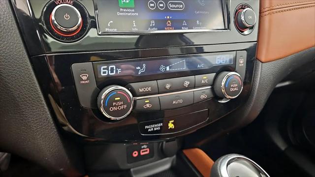 2018 Nissan Rogue SL