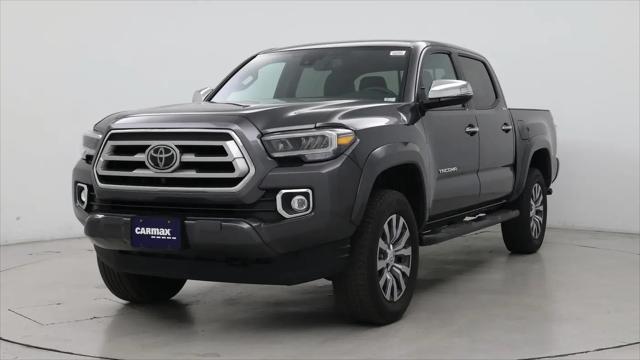 2023 Toyota Tacoma Limited
