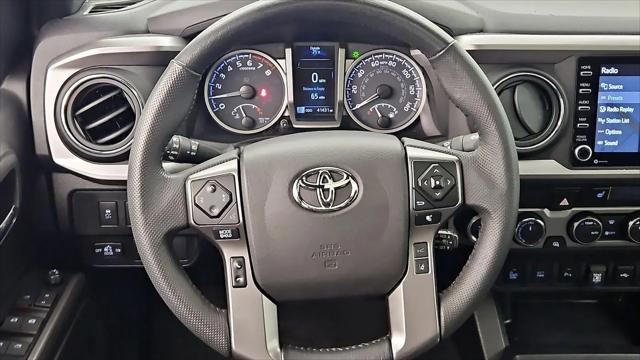 2023 Toyota Tacoma Limited