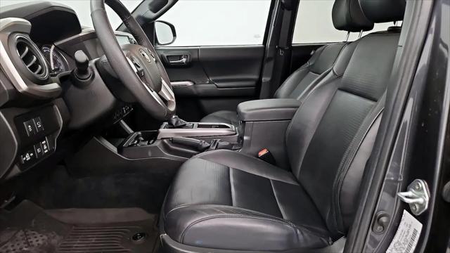 2023 Toyota Tacoma Limited