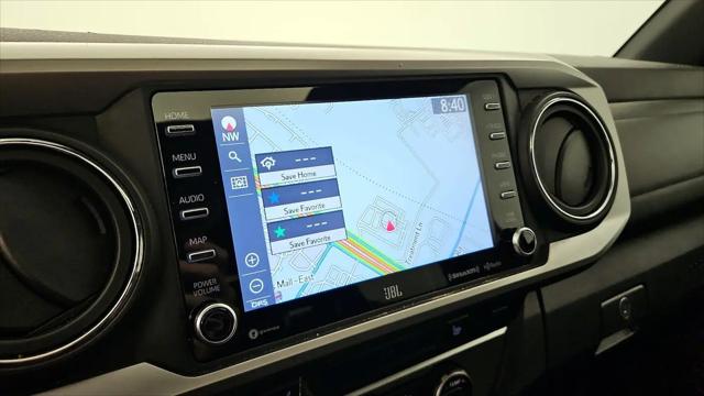 2023 Toyota Tacoma Limited