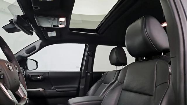 2023 Toyota Tacoma Limited