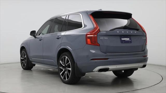 2020 Volvo XC90 T6 Momentum 6 Passenger