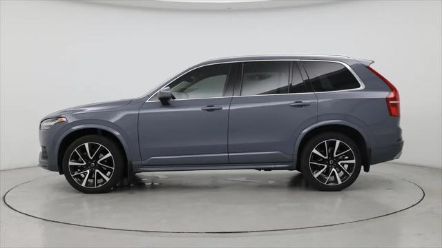 2020 Volvo XC90 T6 Momentum 6 Passenger