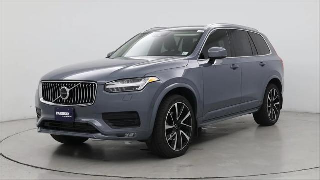 2020 Volvo XC90 T6 Momentum 6 Passenger
