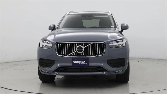 2020 Volvo XC90 T6 Momentum 6 Passenger