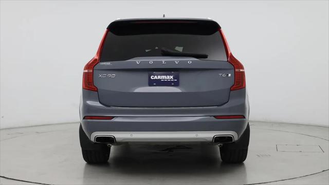 2020 Volvo XC90 T6 Momentum 6 Passenger