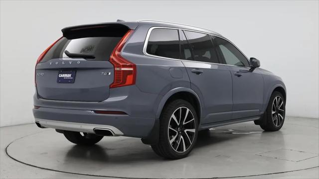 2020 Volvo XC90 T6 Momentum 6 Passenger