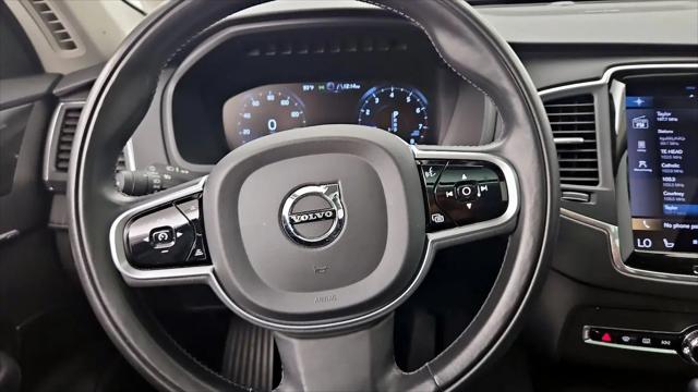 2020 Volvo XC90 T6 Momentum 6 Passenger