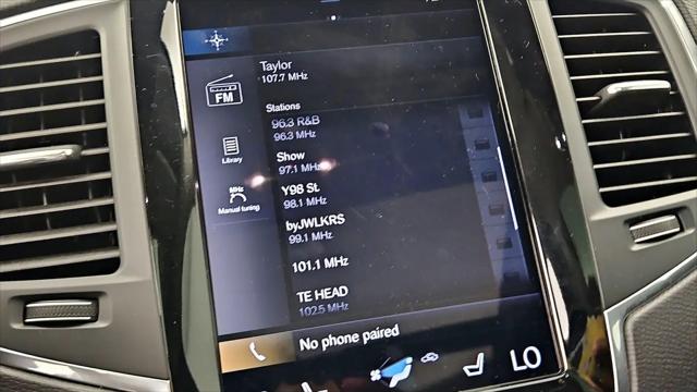 2020 Volvo XC90 T6 Momentum 6 Passenger