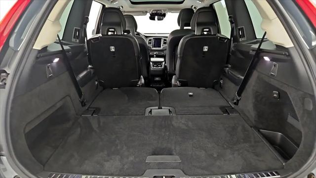 2020 Volvo XC90 T6 Momentum 6 Passenger