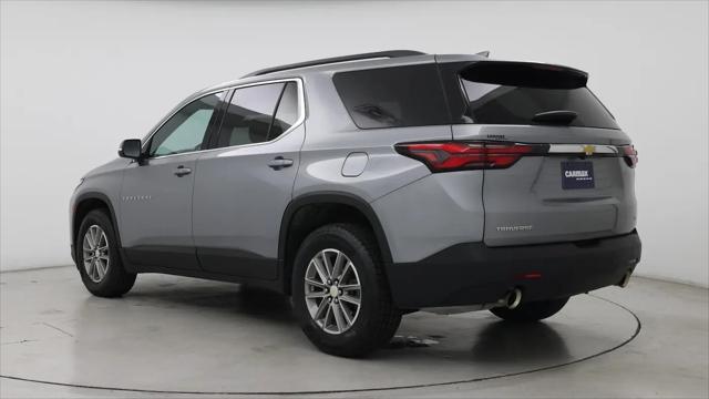 2023 Chevrolet Traverse FWD LT Cloth