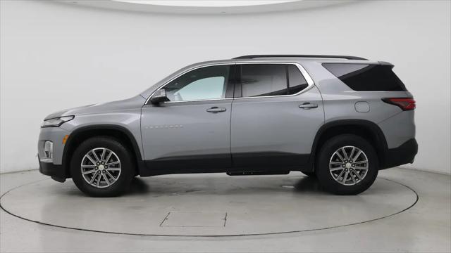 2023 Chevrolet Traverse FWD LT Cloth