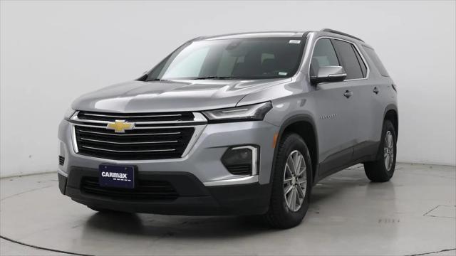 2023 Chevrolet Traverse FWD LT Cloth