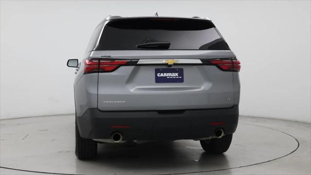2023 Chevrolet Traverse FWD LT Cloth