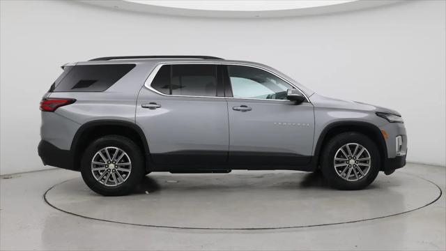 2023 Chevrolet Traverse FWD LT Cloth