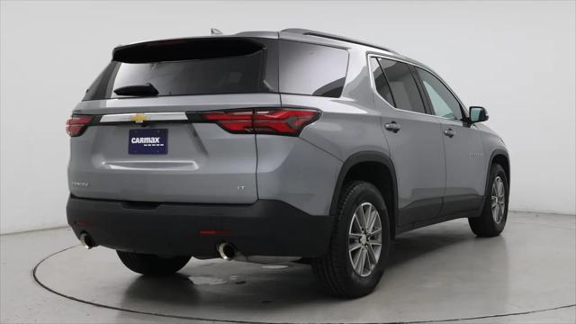 2023 Chevrolet Traverse FWD LT Cloth