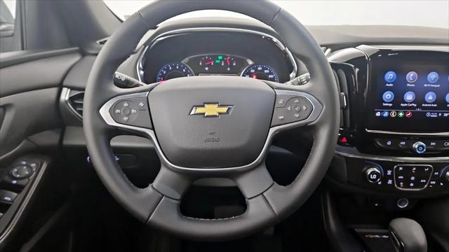 2023 Chevrolet Traverse FWD LT Cloth