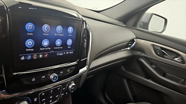 2023 Chevrolet Traverse FWD LT Cloth