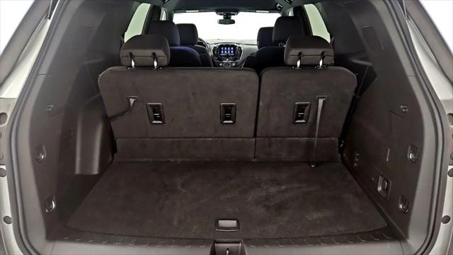 2023 Chevrolet Traverse FWD LT Cloth