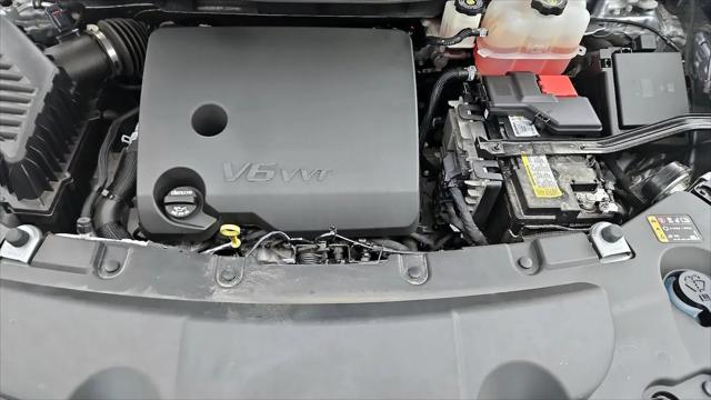 2023 Chevrolet Traverse FWD LT Cloth