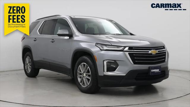 2023 Chevrolet Traverse FWD LT Cloth for sale in Springfield, IL