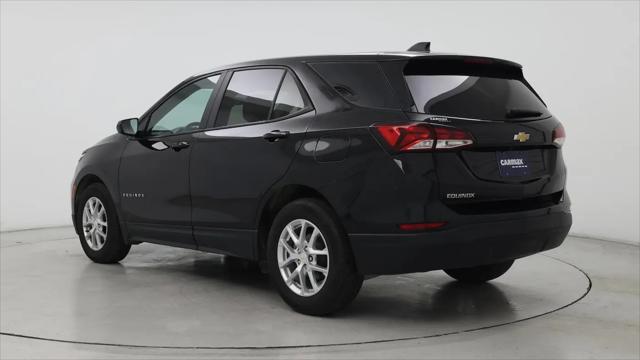 2024 Chevrolet Equinox FWD LS