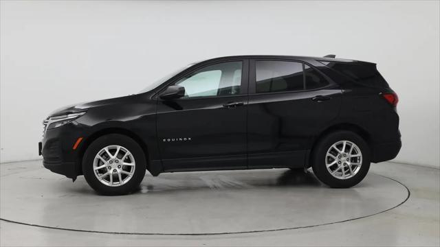 2024 Chevrolet Equinox FWD LS