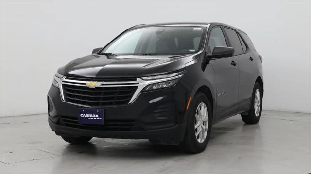 2024 Chevrolet Equinox FWD LS