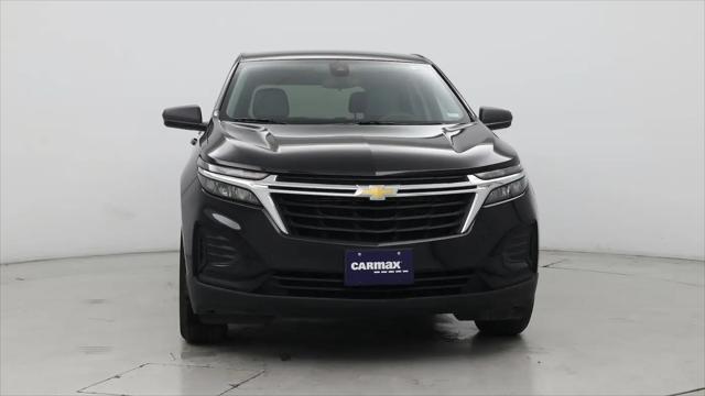 2024 Chevrolet Equinox FWD LS
