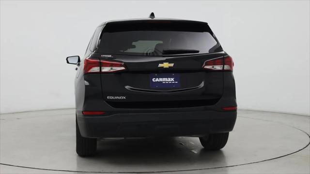 2024 Chevrolet Equinox FWD LS
