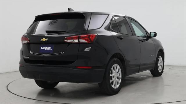 2024 Chevrolet Equinox FWD LS