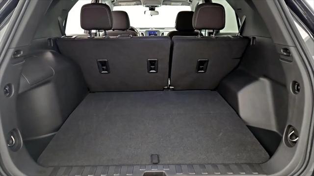 2024 Chevrolet Equinox FWD LS