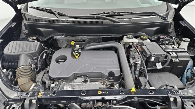 2024 Chevrolet Equinox FWD LS