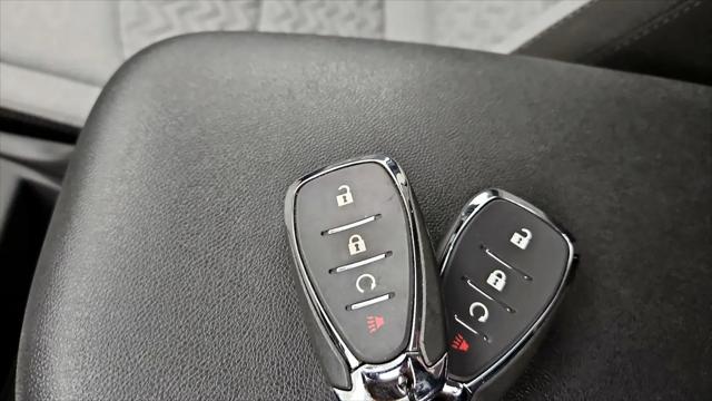 2024 Chevrolet Equinox FWD LS
