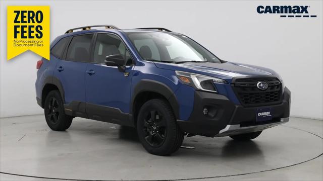 2022 Subaru Forester Wilderness for sale in Springfield, IL