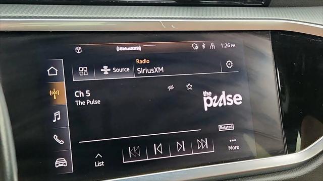 2022 Audi Q3 Premium Plus 45 TFSI S line quattro Tiptronic
