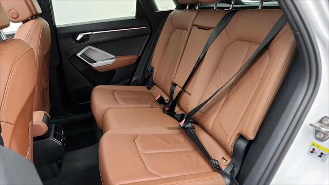 2022 Audi Q3 Premium Plus 45 TFSI S line quattro Tiptronic
