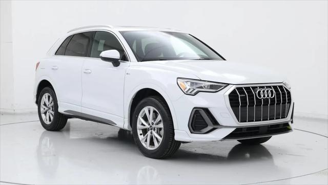 2022 Audi Q3 Premium Plus 45 TFSI S line quattro Tiptronic for sale in Bradenton, FL
